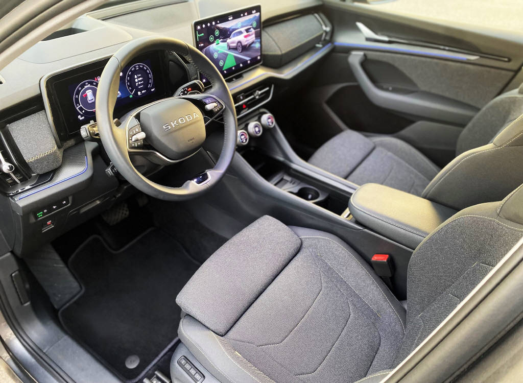 SKODA Kodiaq 2.0 TSI Dynamic-image-3