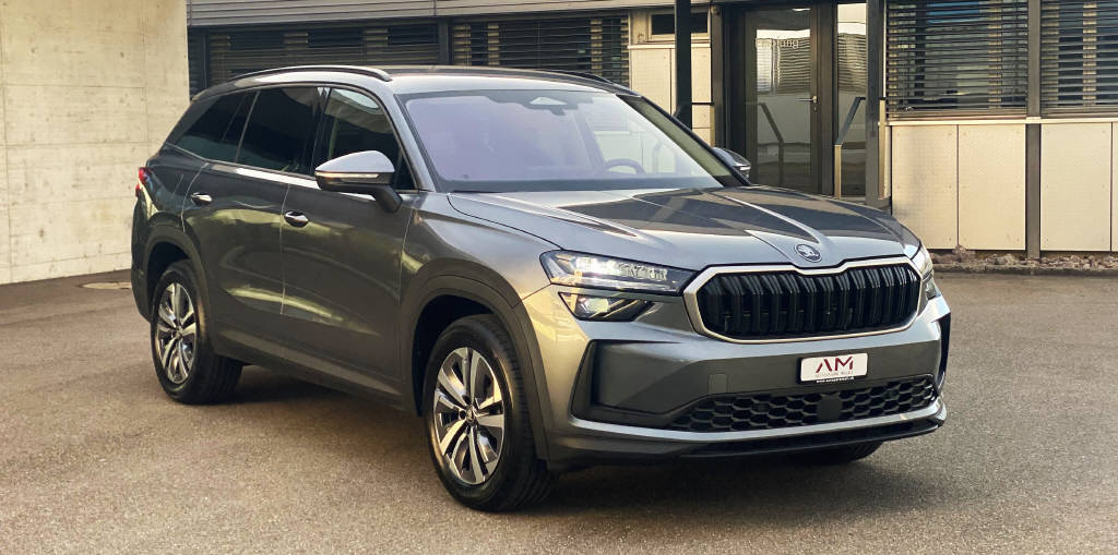 SKODA Kodiaq 2.0 TSI Dynamic-image-2