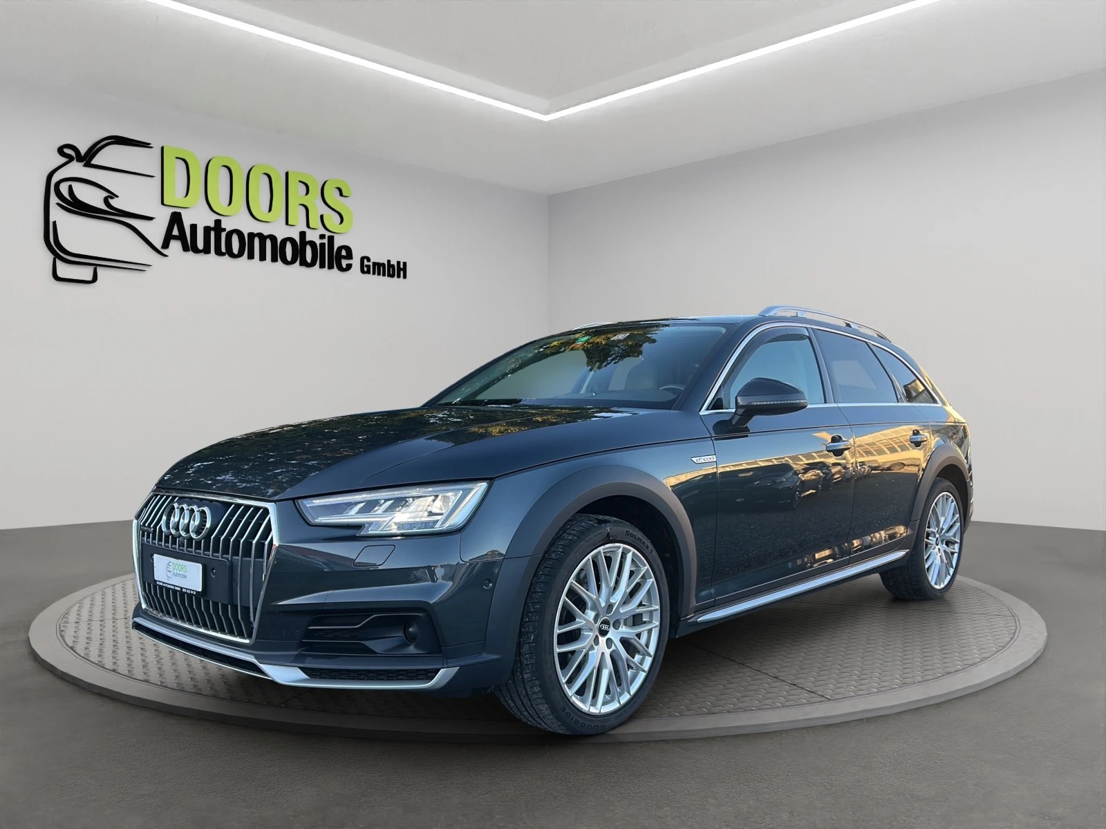 AUDI A4 allroad 3.0 TDI quattro S-tronic-showroom-element-1