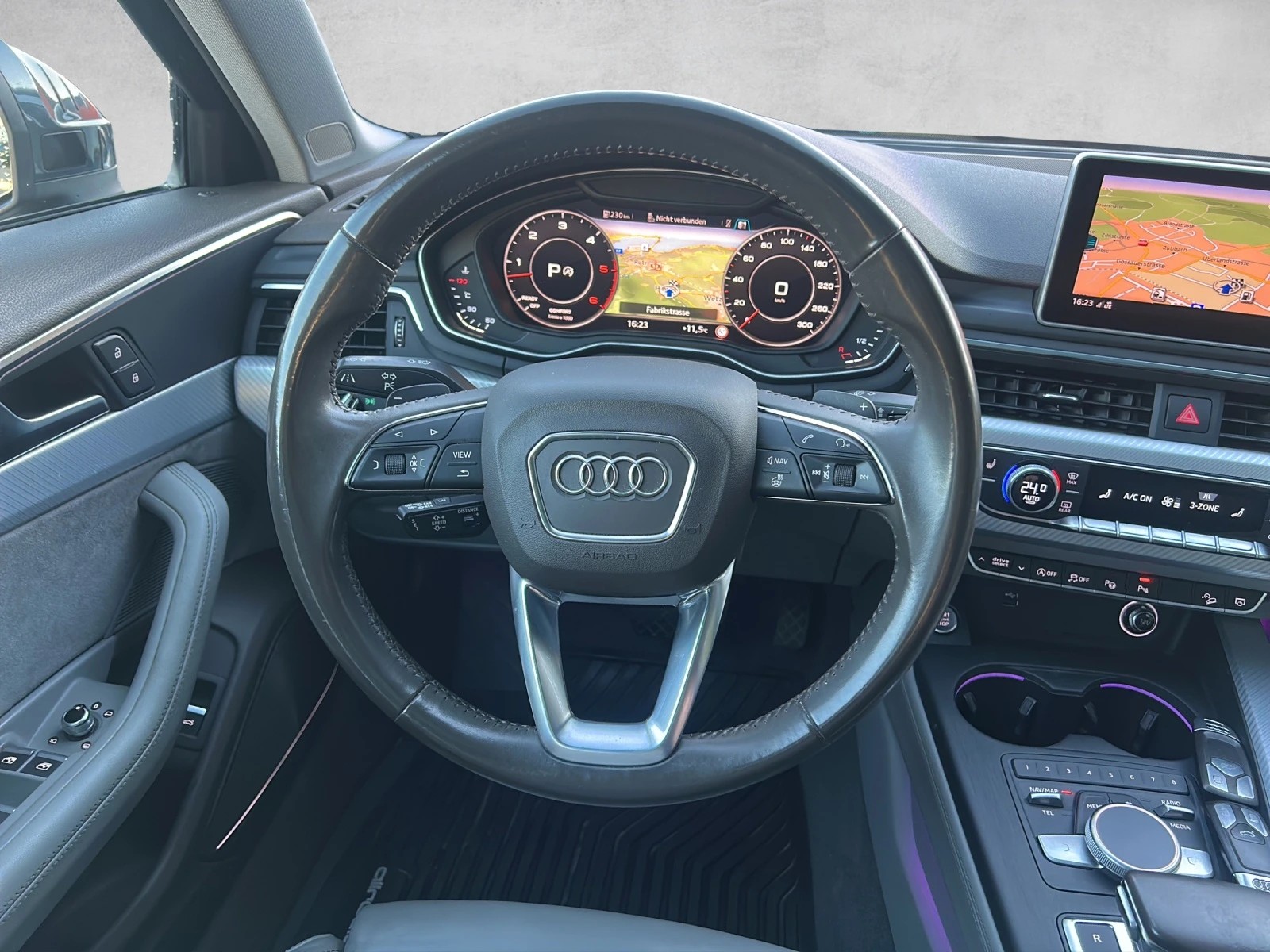 AUDI A4 allroad 3.0 TDI quattro S-tronic-image-25