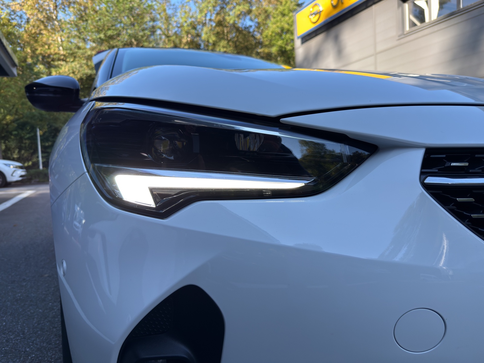 OPEL Corsa-e Elegance-image-26