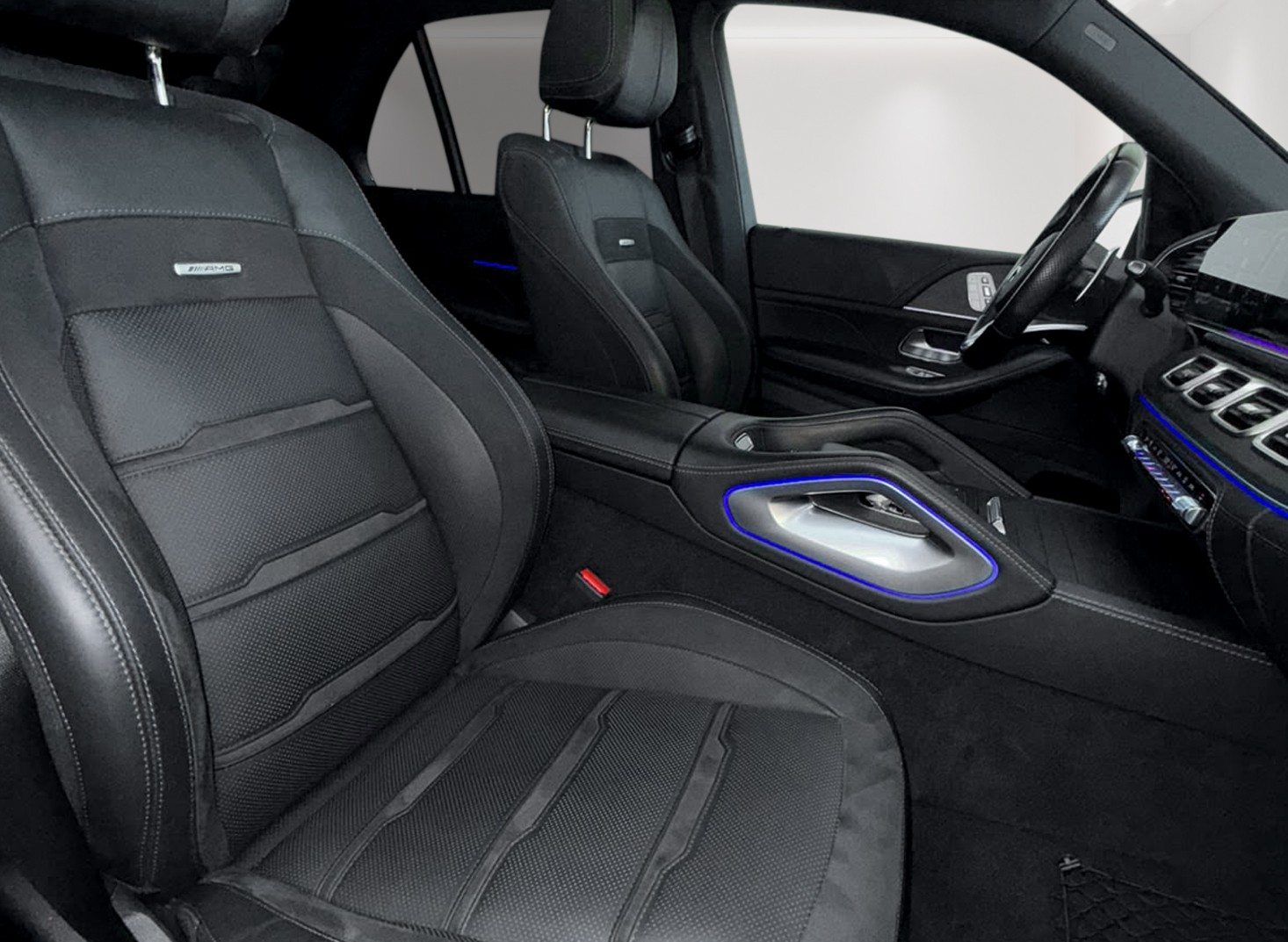 MERCEDES-BENZ GLE 53 AMG 4Matic+ 9G-Speedshift / Frisch ab Service inkl. Garantie-image-14