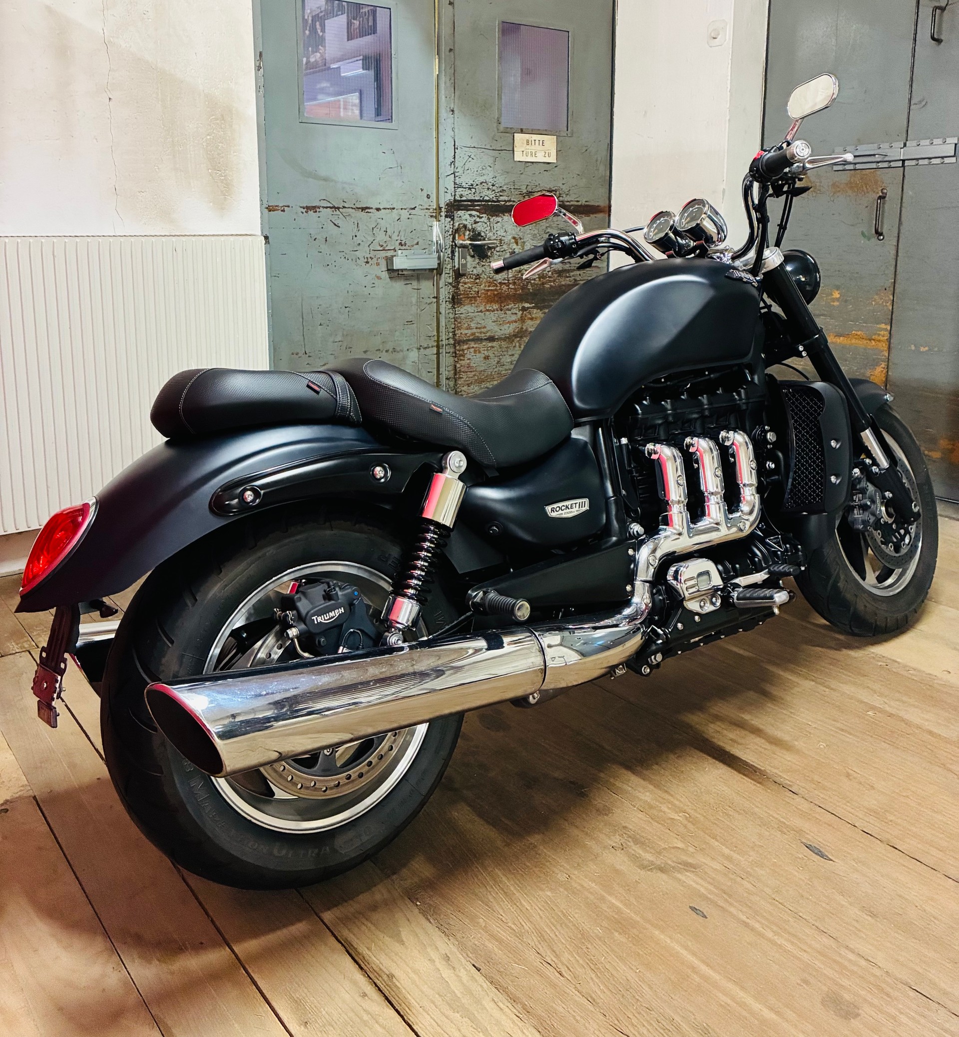 TRIUMPH Rocket III Roadster ABS-image-5