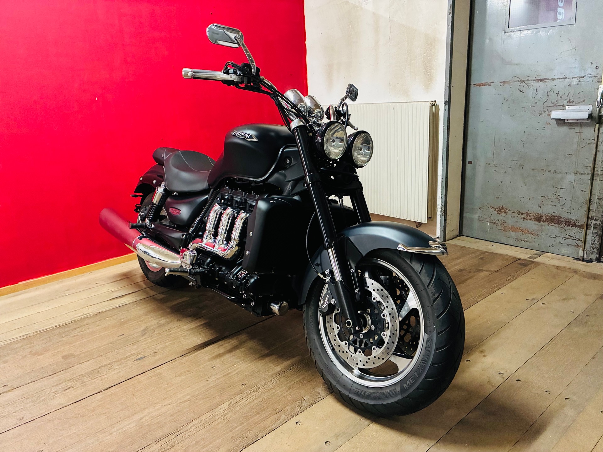 TRIUMPH Rocket III Roadster ABS-image-4