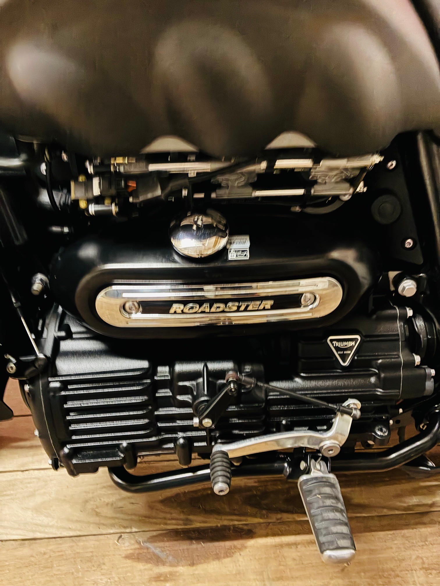 TRIUMPH Rocket III Roadster ABS-image-7