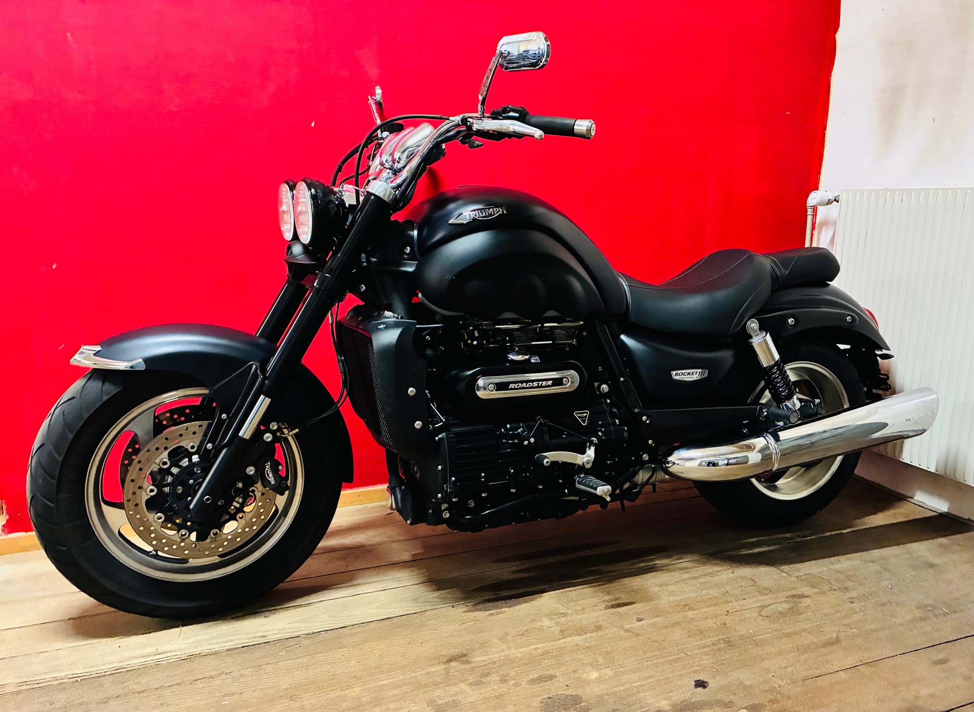 TRIUMPH Rocket III Roadster ABS-image-3