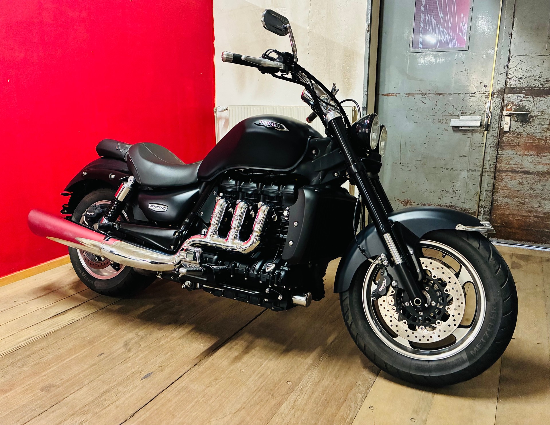 TRIUMPH Rocket III Roadster ABS-image-0