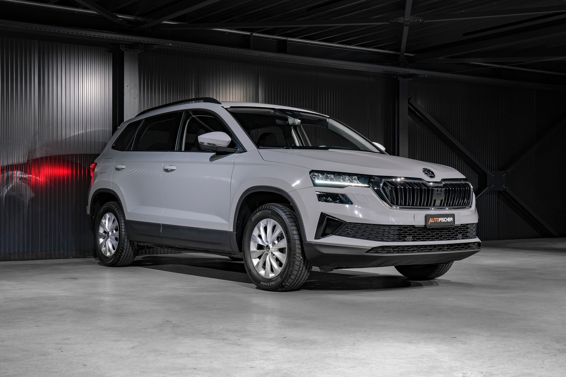 SKODA Karoq 1.5 TSI Fresh DSG-image-4