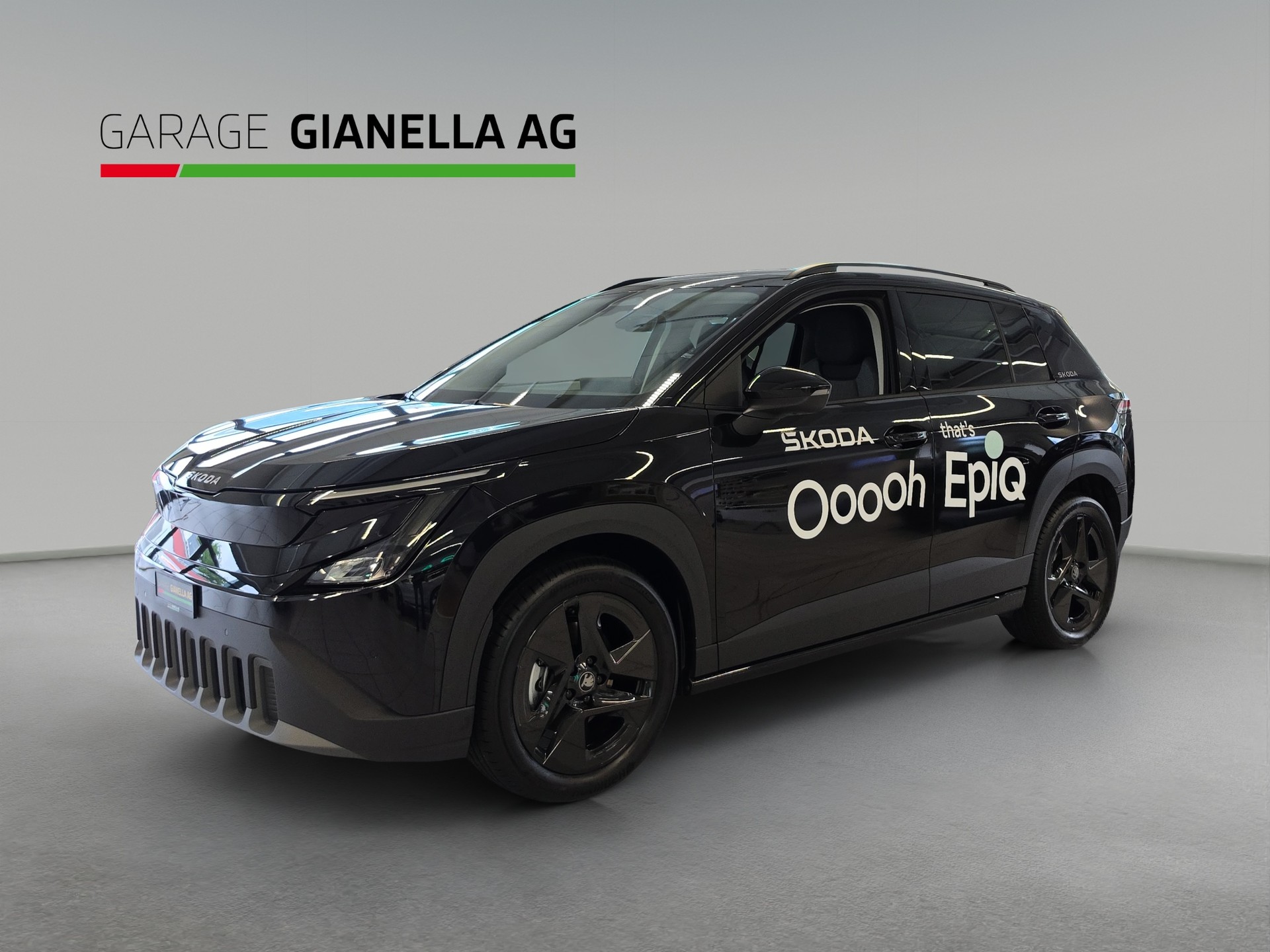 SKODA Epiq 55 Selection