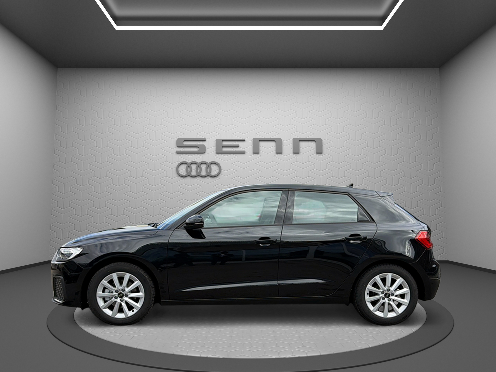 AUDI A1 Sportback 30 TFSI Attraction-showroom-element-1
