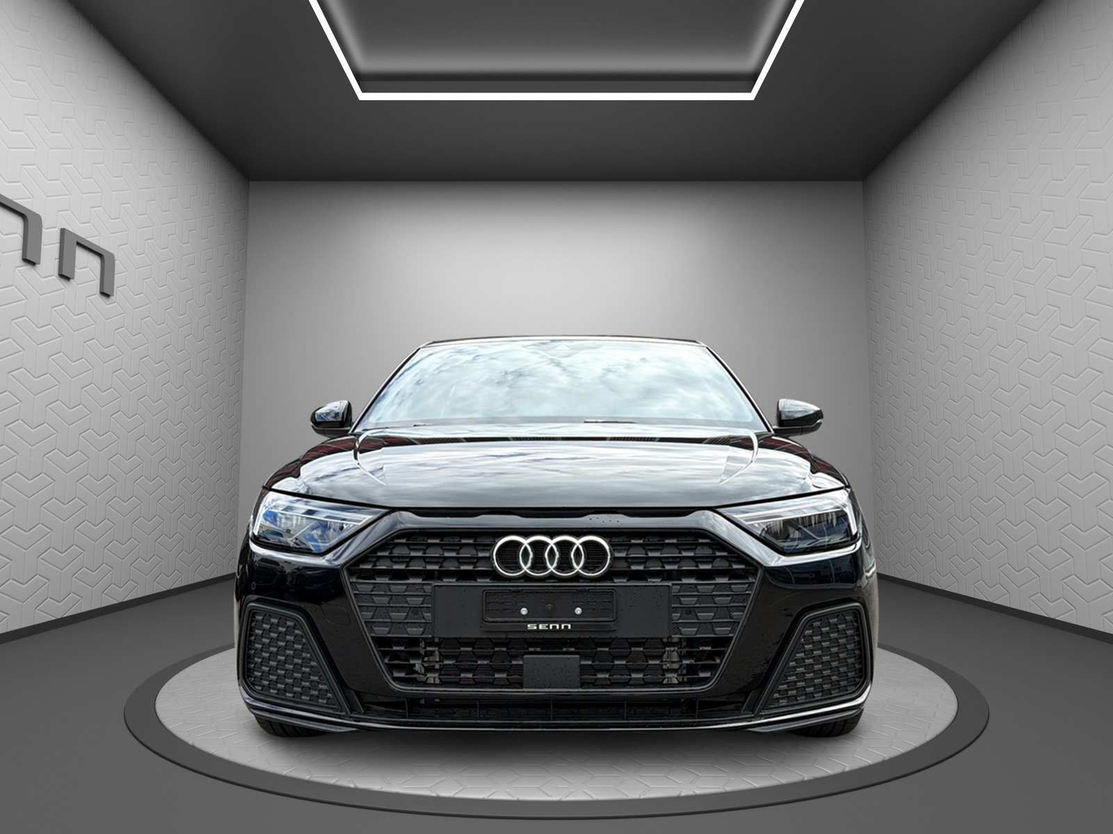 AUDI A1 Sportback 30 TFSI Attraction-showroom-element-3