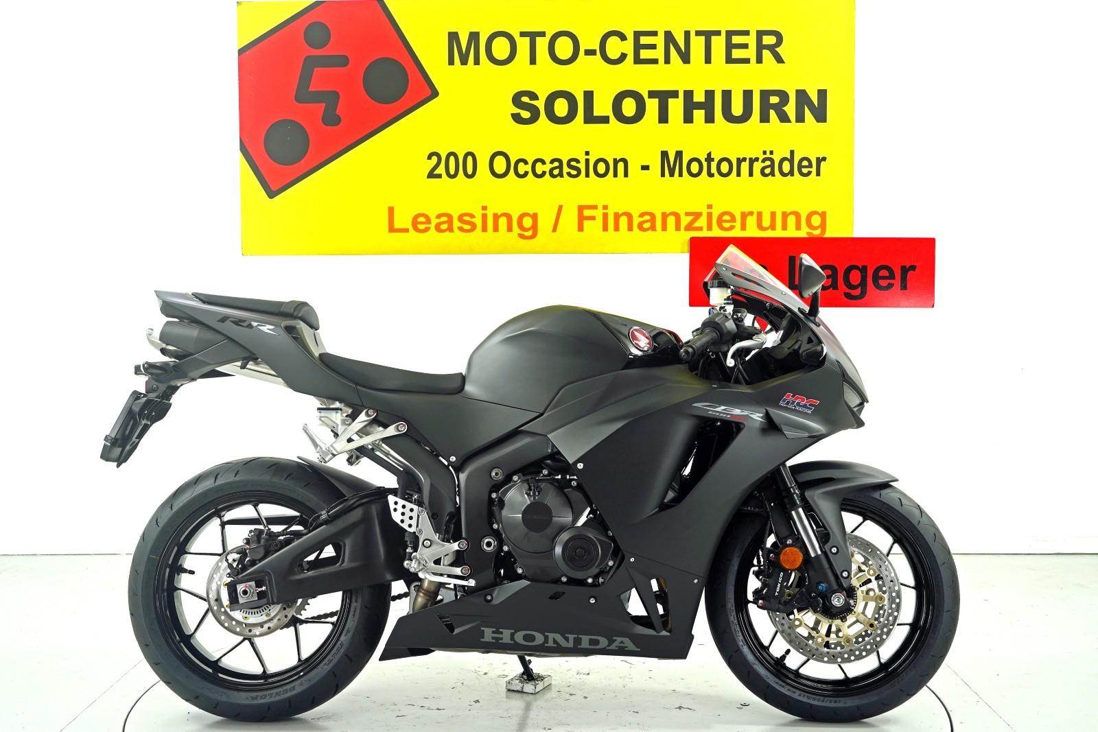 HONDA CBR 600 RR ABS-image-0