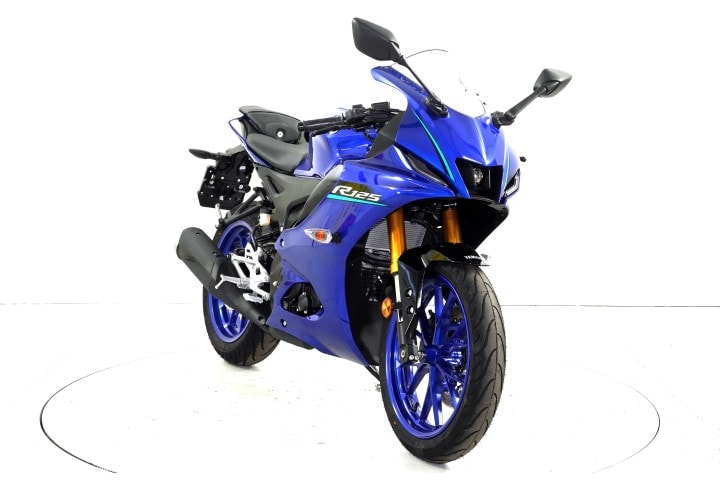 YAMAHA YZF-R125 ABS-image-1