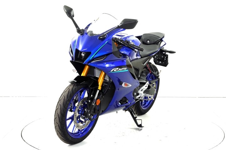 YAMAHA YZF-R125 ABS-image-2