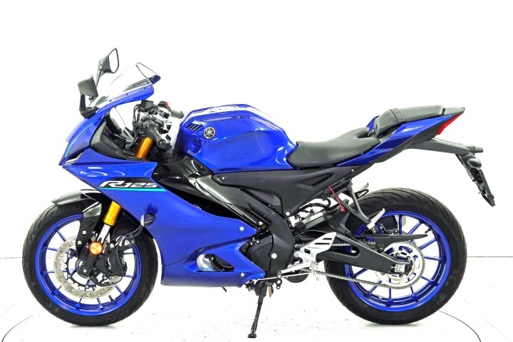 YAMAHA YZF-R125 ABS-image-4