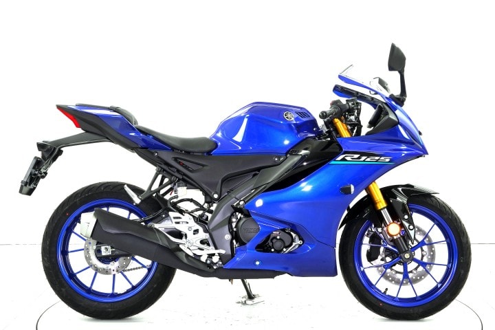YAMAHA YZF-R125 ABS-image-3