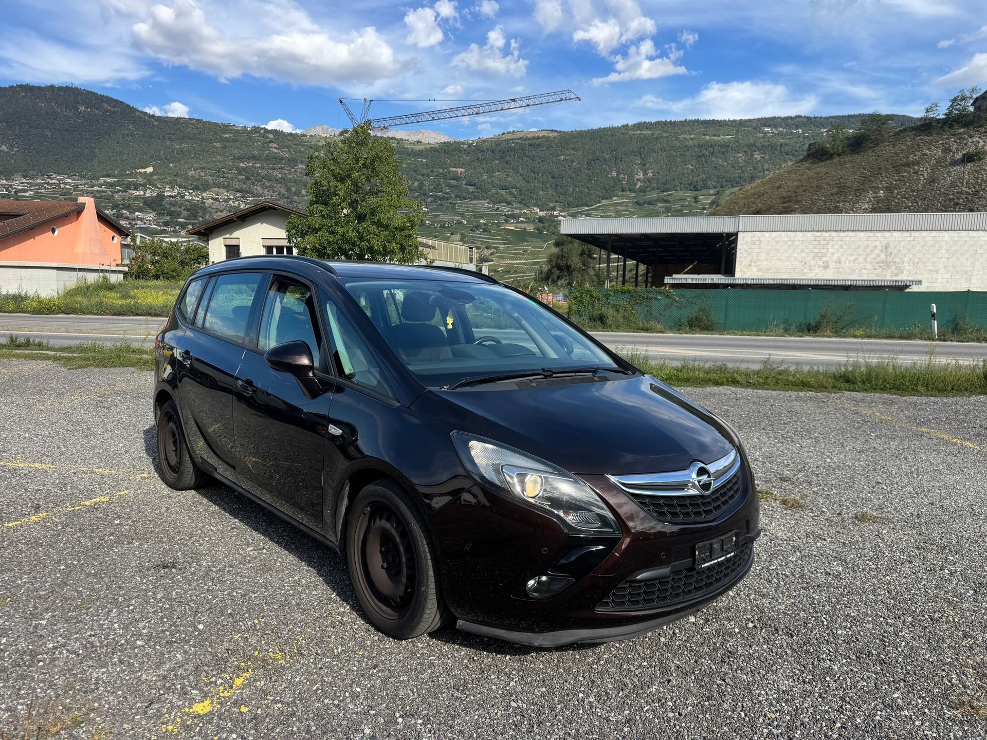 OPEL Zafira Tourer 1.4i 16V Active Edition