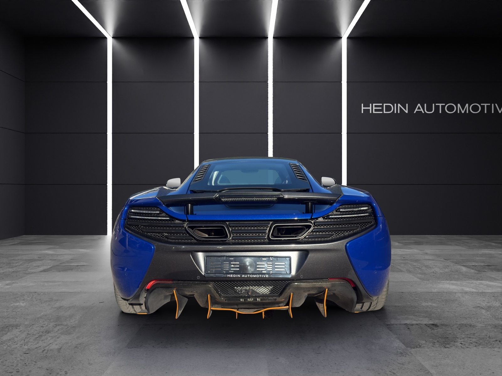 McLAREN 650S Coupé 3.8 V8 SSG-showroom-element-3