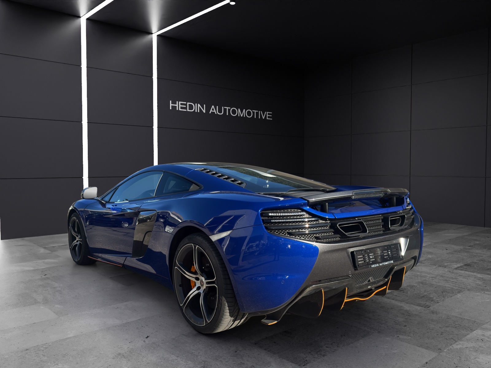 McLAREN 650S Coupé 3.8 V8 SSG-showroom-element-2