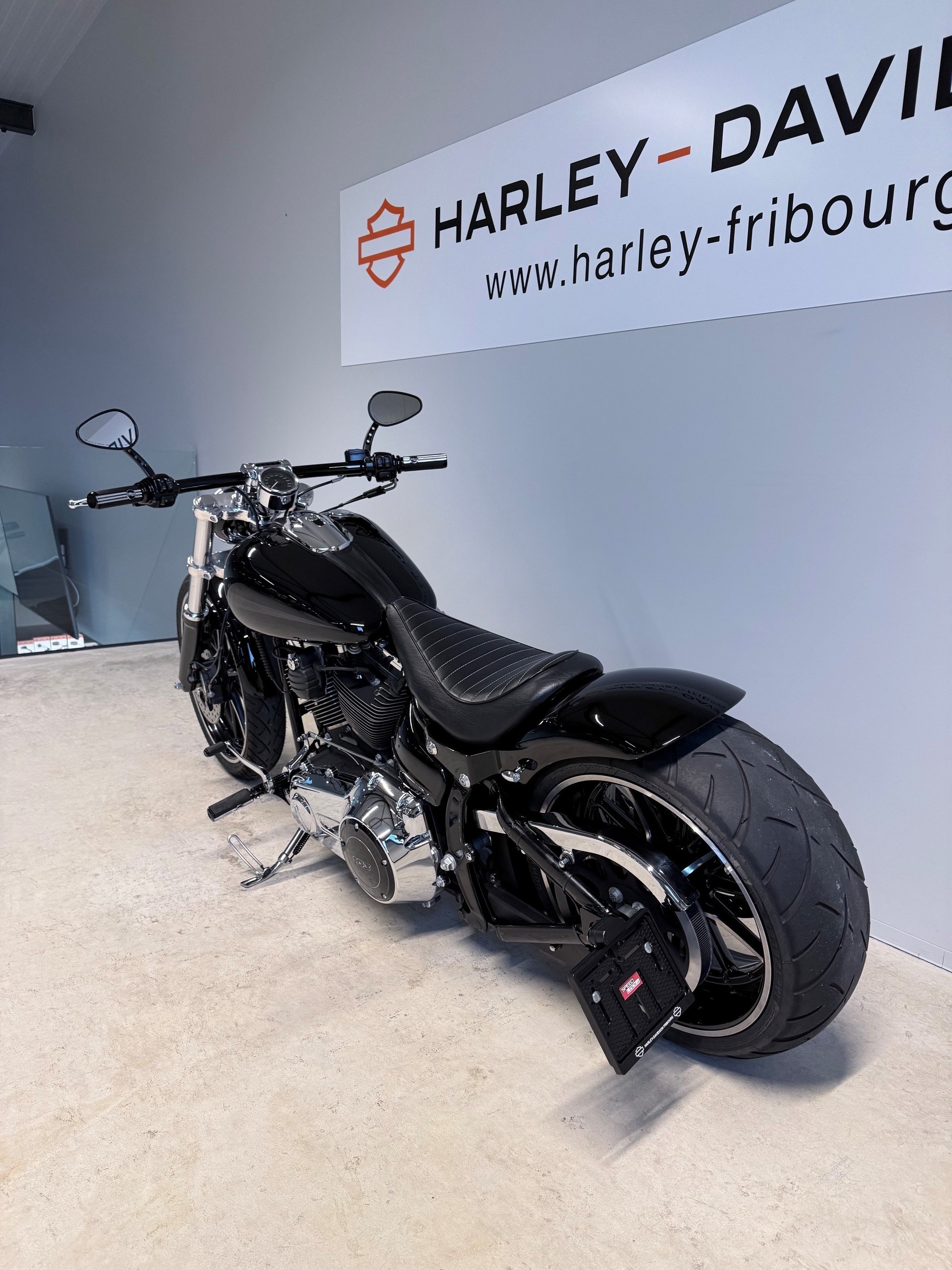 HARLEY-DAVIDSON FXSB Breakout 103 ABS-image-3