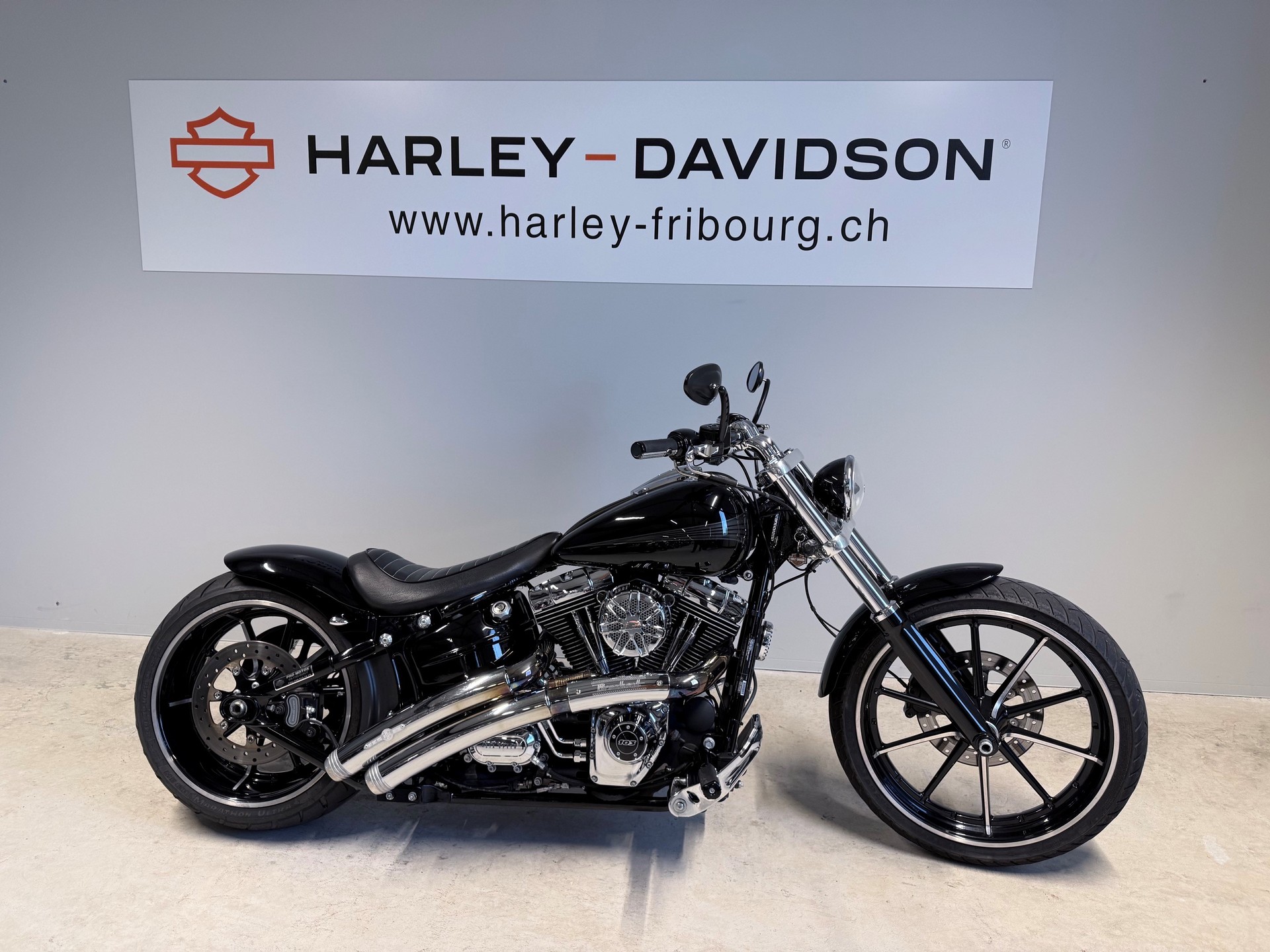 HARLEY-DAVIDSON FXSB Breakout 103 ABS-image-0