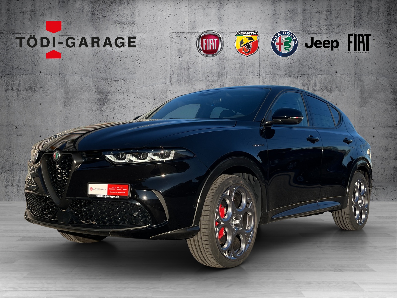 ALFA ROMEO Tonale 1.3 Plug-in Hybrid Veloce Q4