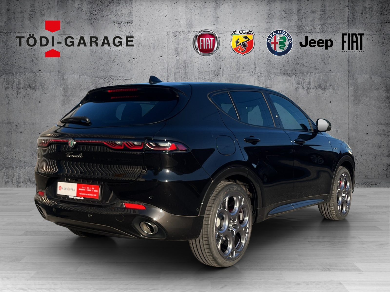 ALFA ROMEO Tonale 1.3 Plug-in Hybrid Veloce Q4-image-5