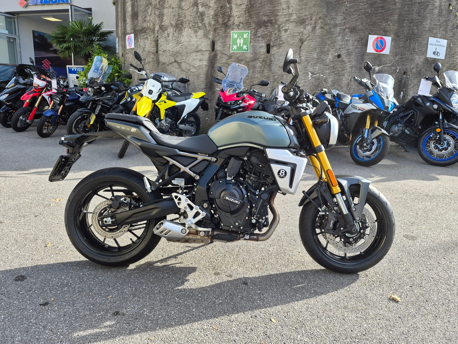SUZUKI GSX-8T-image-0