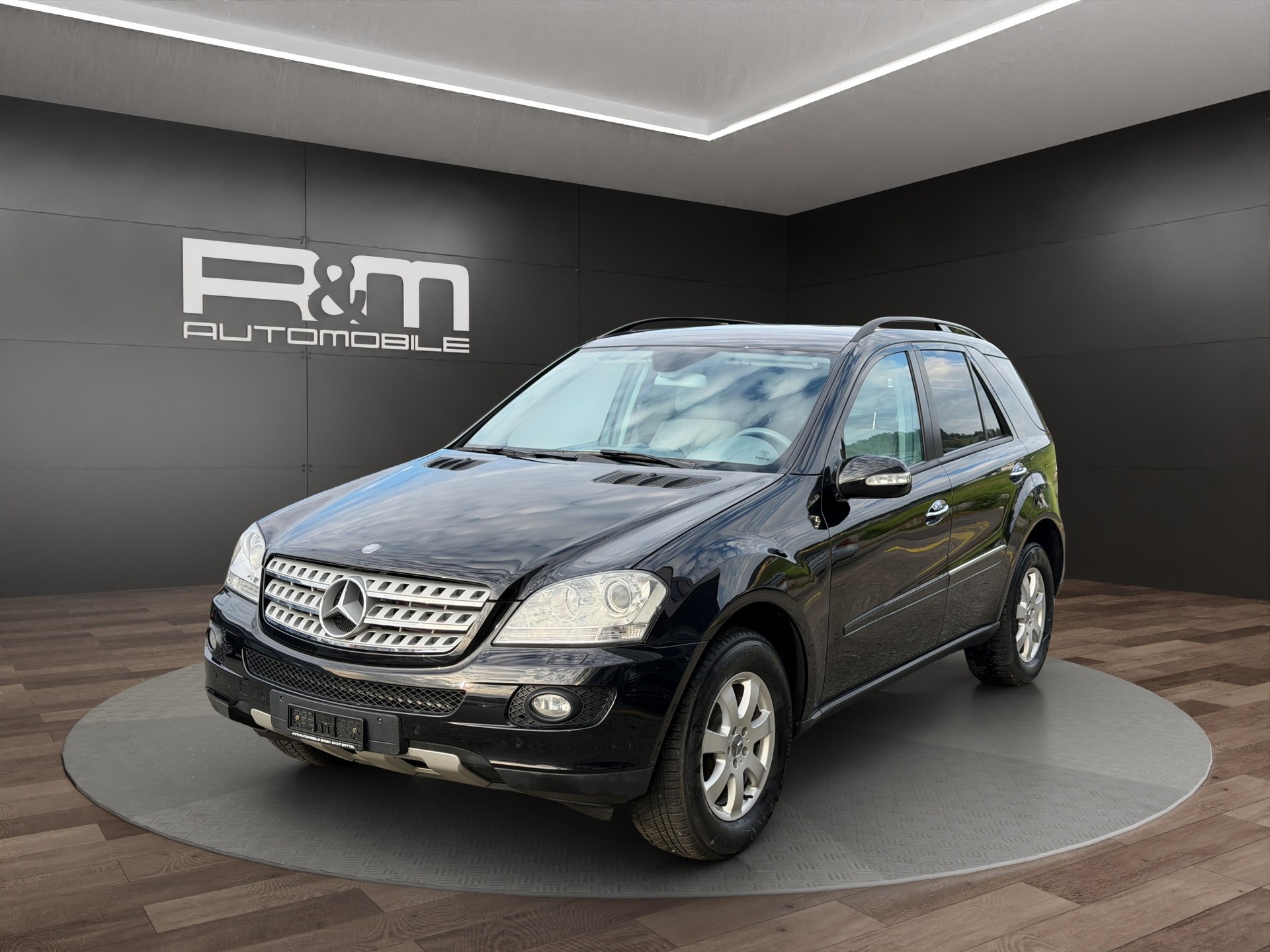 MERCEDES-BENZ ML 320 CDI 4Matic 7G-Tronic-image-7