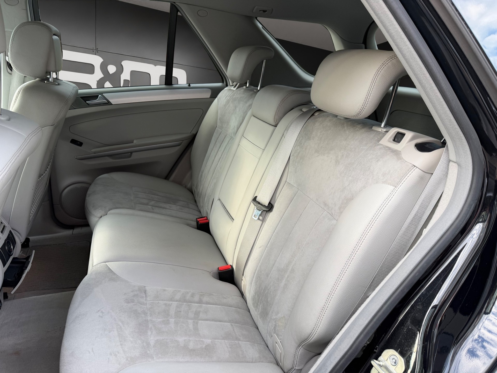 MERCEDES-BENZ ML 320 CDI 4Matic 7G-Tronic-image-11