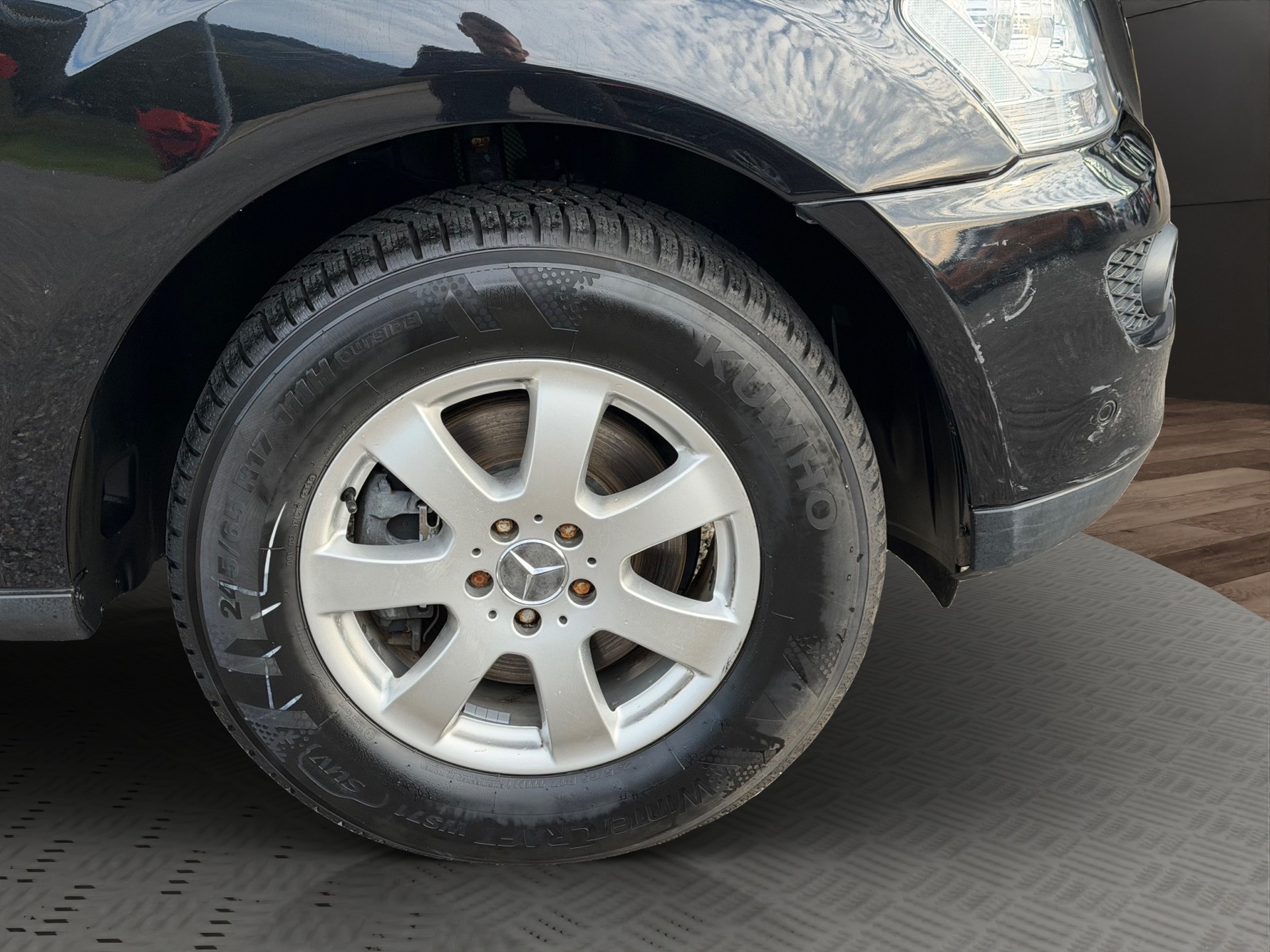 MERCEDES-BENZ ML 320 CDI 4Matic 7G-Tronic-image-24