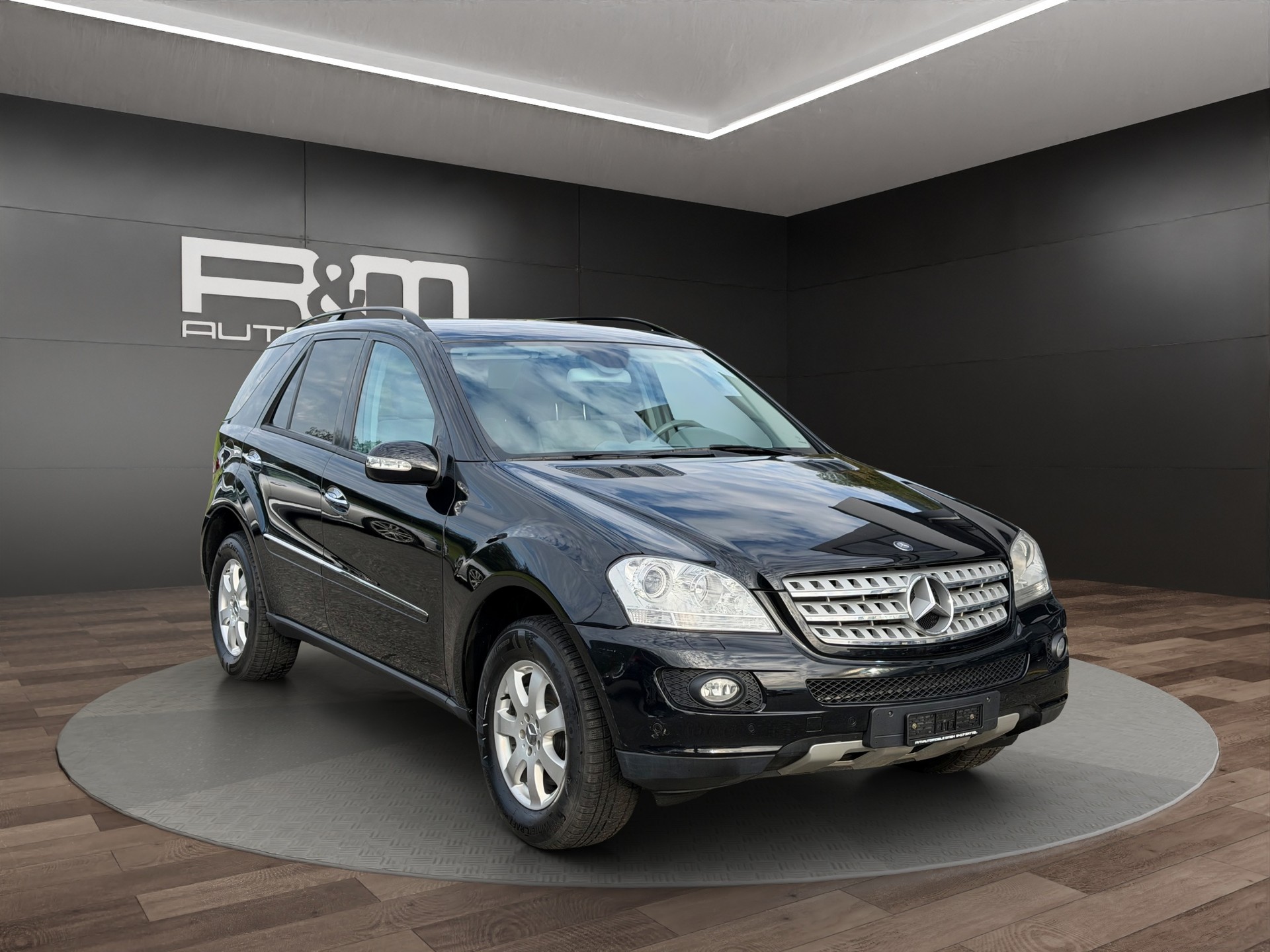 MERCEDES-BENZ ML 320 CDI 4Matic 7G-Tronic