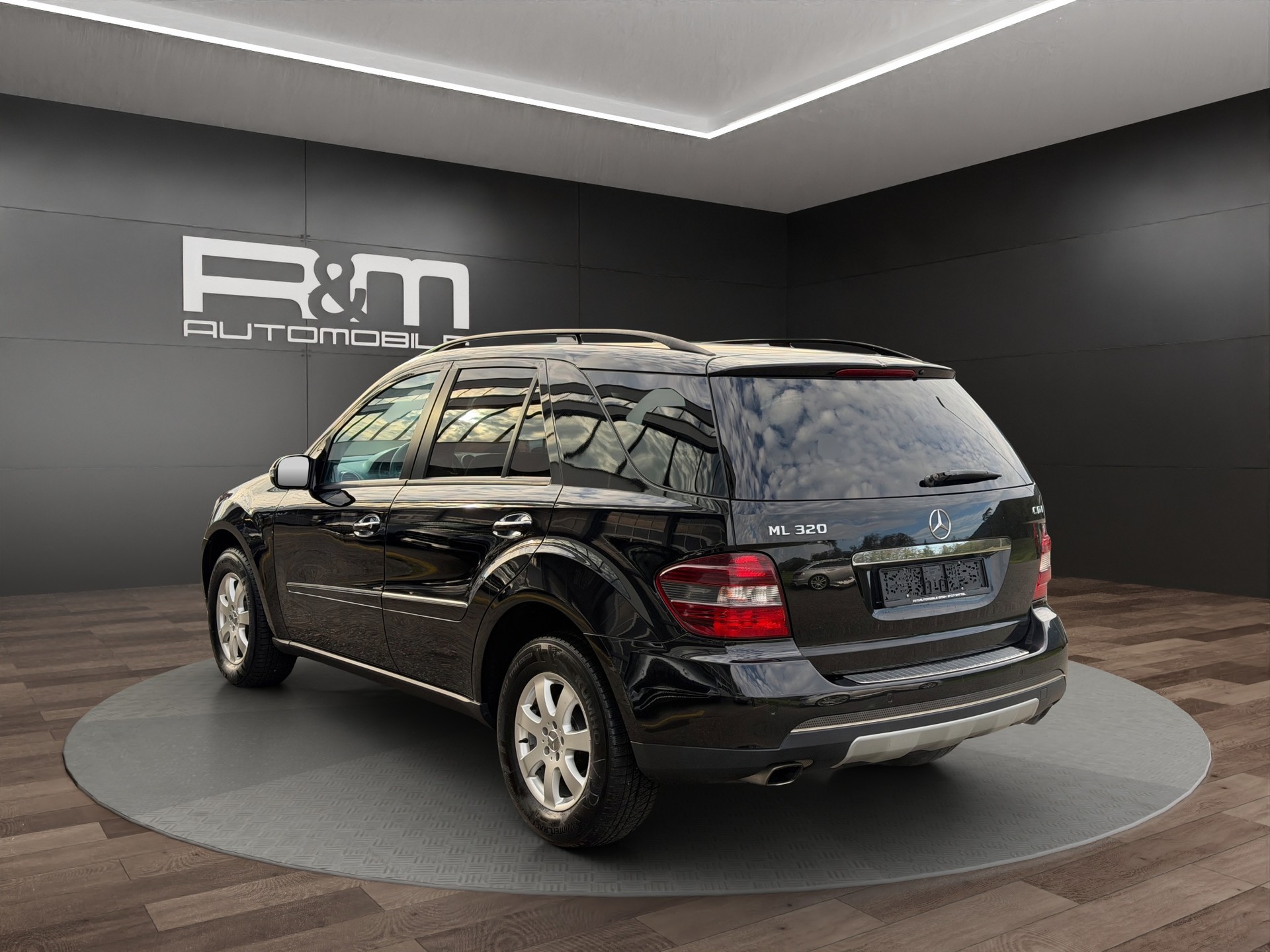 MERCEDES-BENZ ML 320 CDI 4Matic 7G-Tronic-image-5