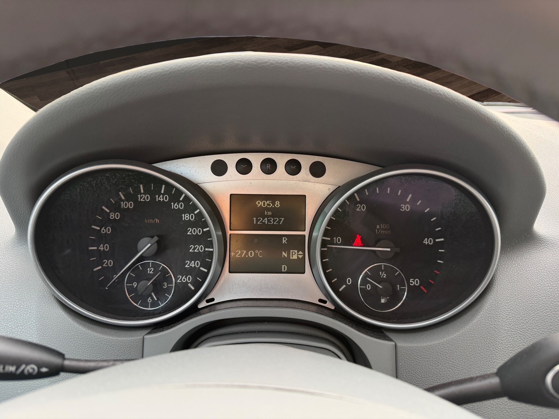 MERCEDES-BENZ ML 320 CDI 4Matic 7G-Tronic-image-19