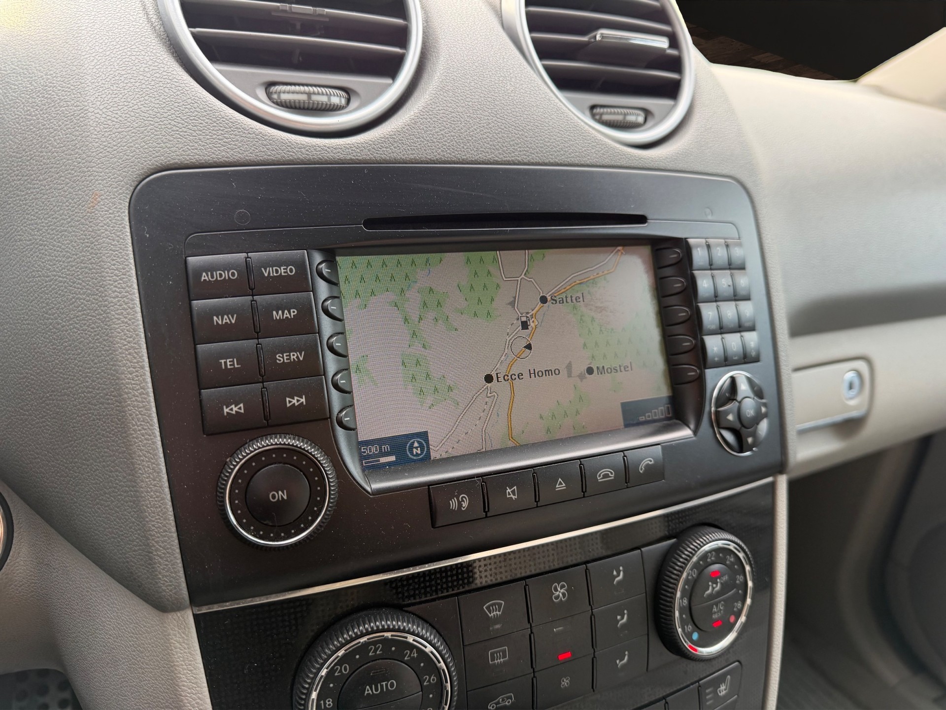 MERCEDES-BENZ ML 320 CDI 4Matic 7G-Tronic-image-20