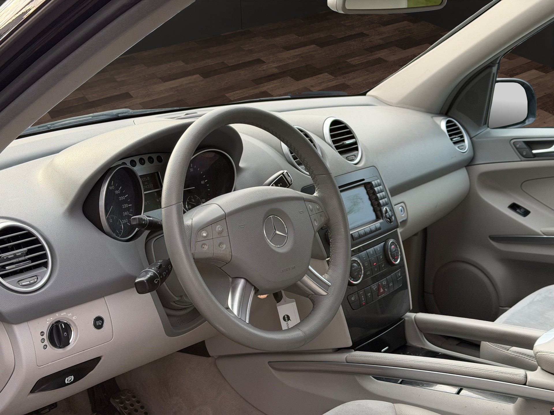 MERCEDES-BENZ ML 320 CDI 4Matic 7G-Tronic-image-8