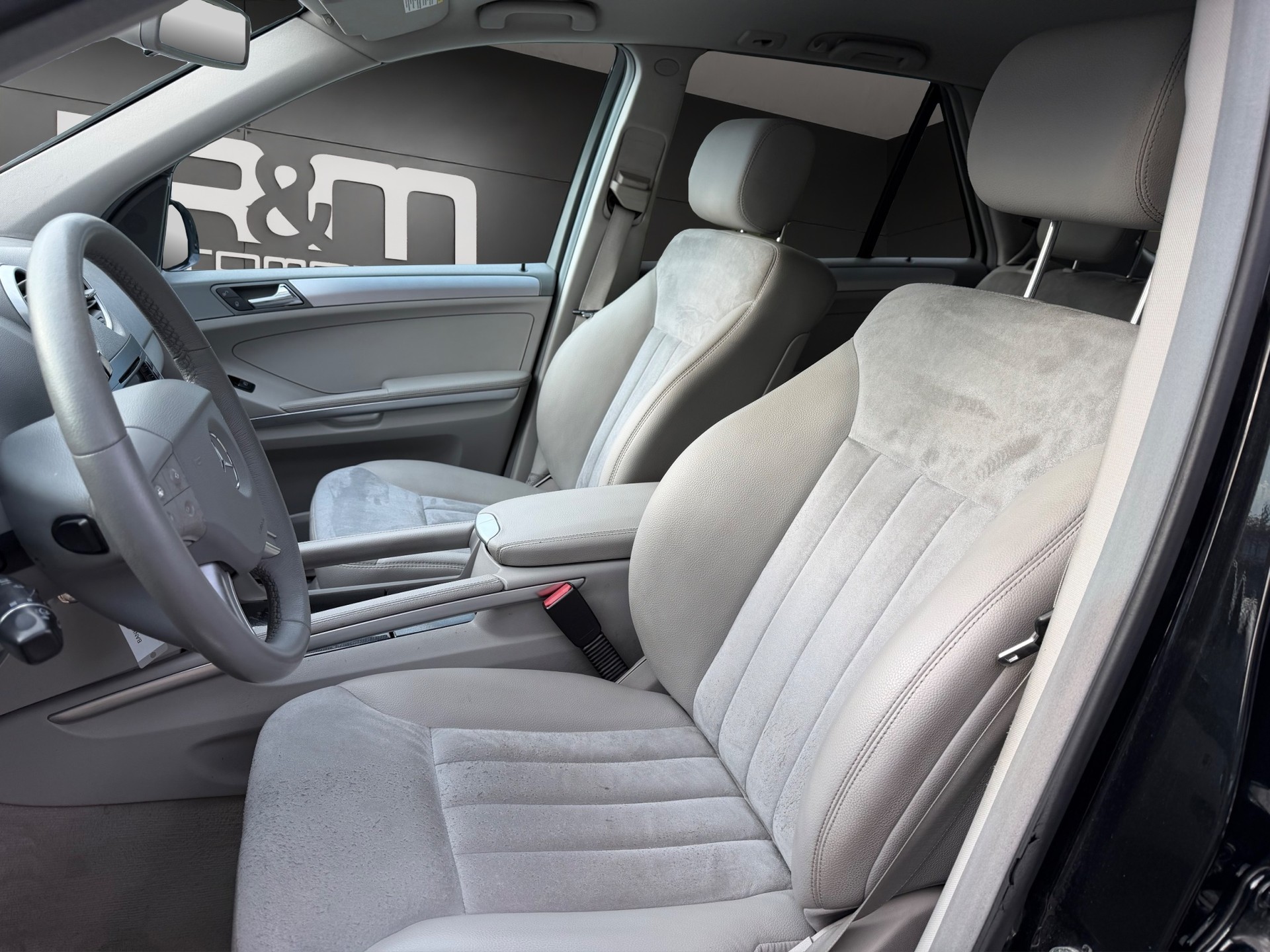 MERCEDES-BENZ ML 320 CDI 4Matic 7G-Tronic-image-9