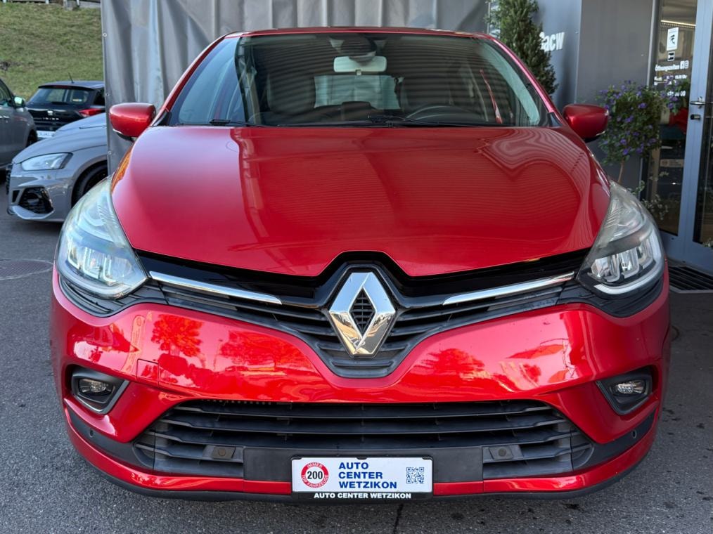 RENAULT Clio 1.5 dCi Intens EDC
