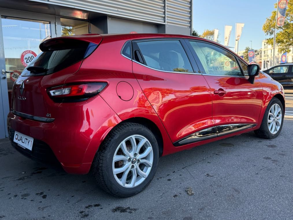 RENAULT Clio 1.5 dCi Intens EDC-showroom-element-2