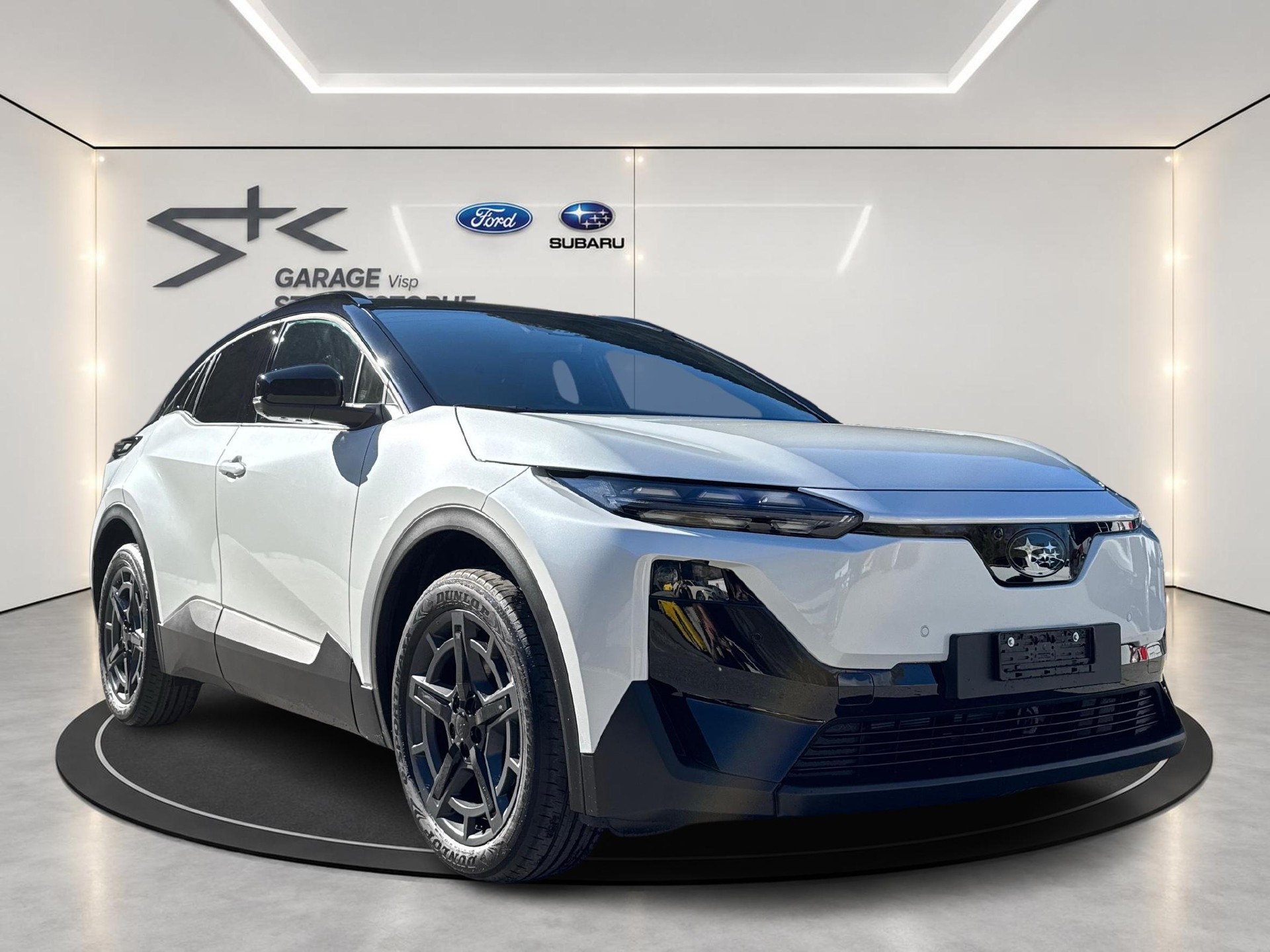 SUBARU Uncharted eV Classic AWD-image-6