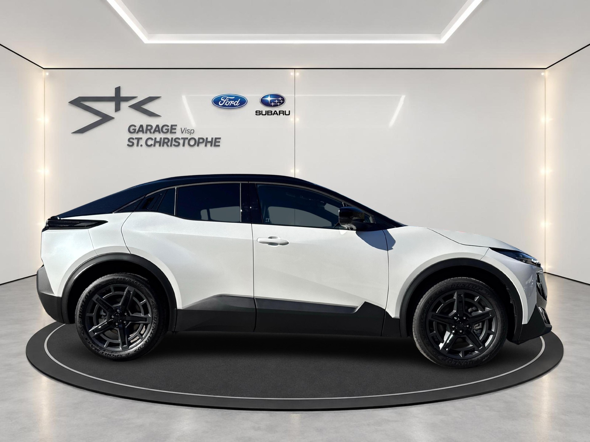 SUBARU Uncharted eV Classic AWD-image-5