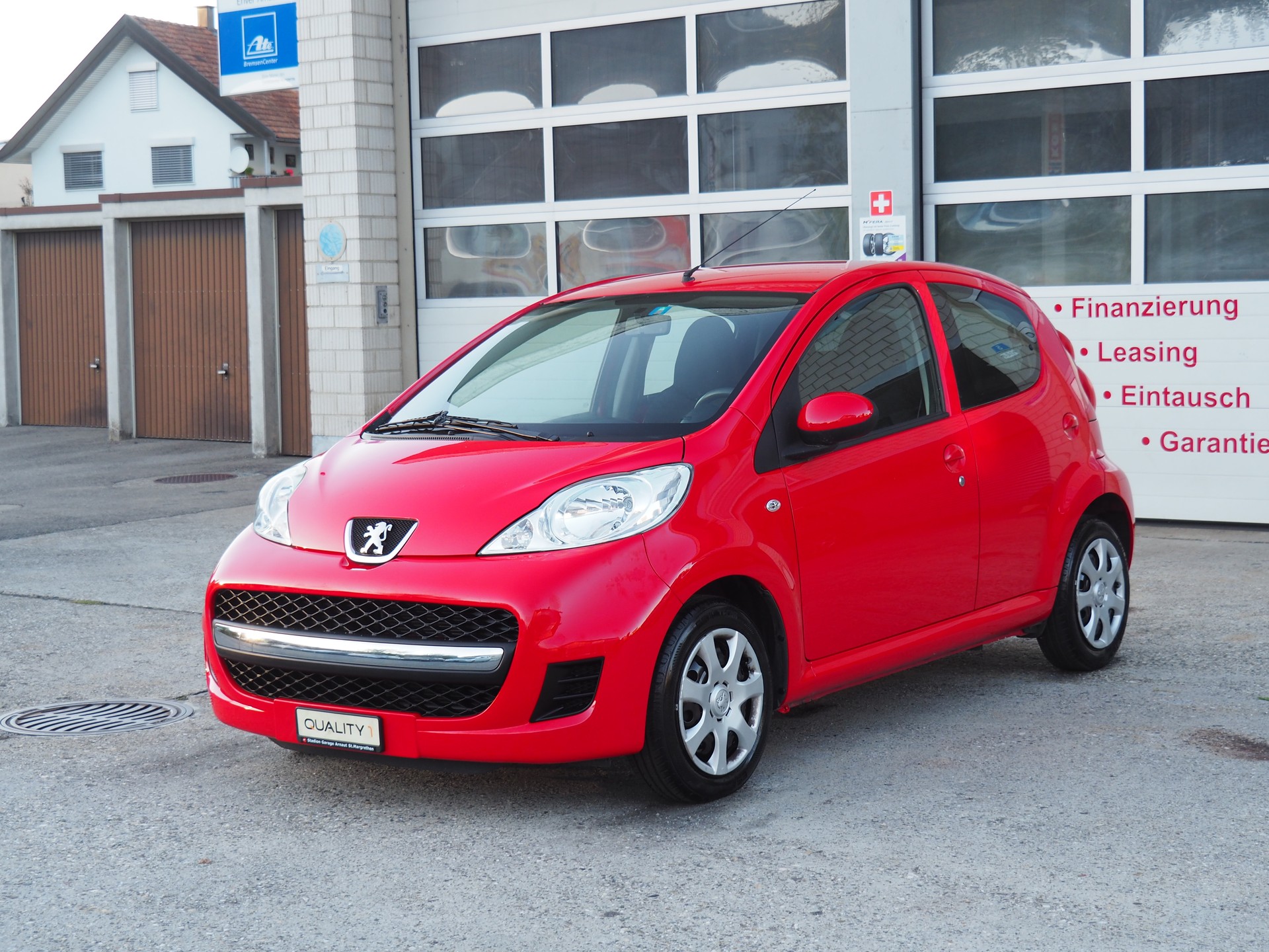 PEUGEOT 107 1.0 Trendy