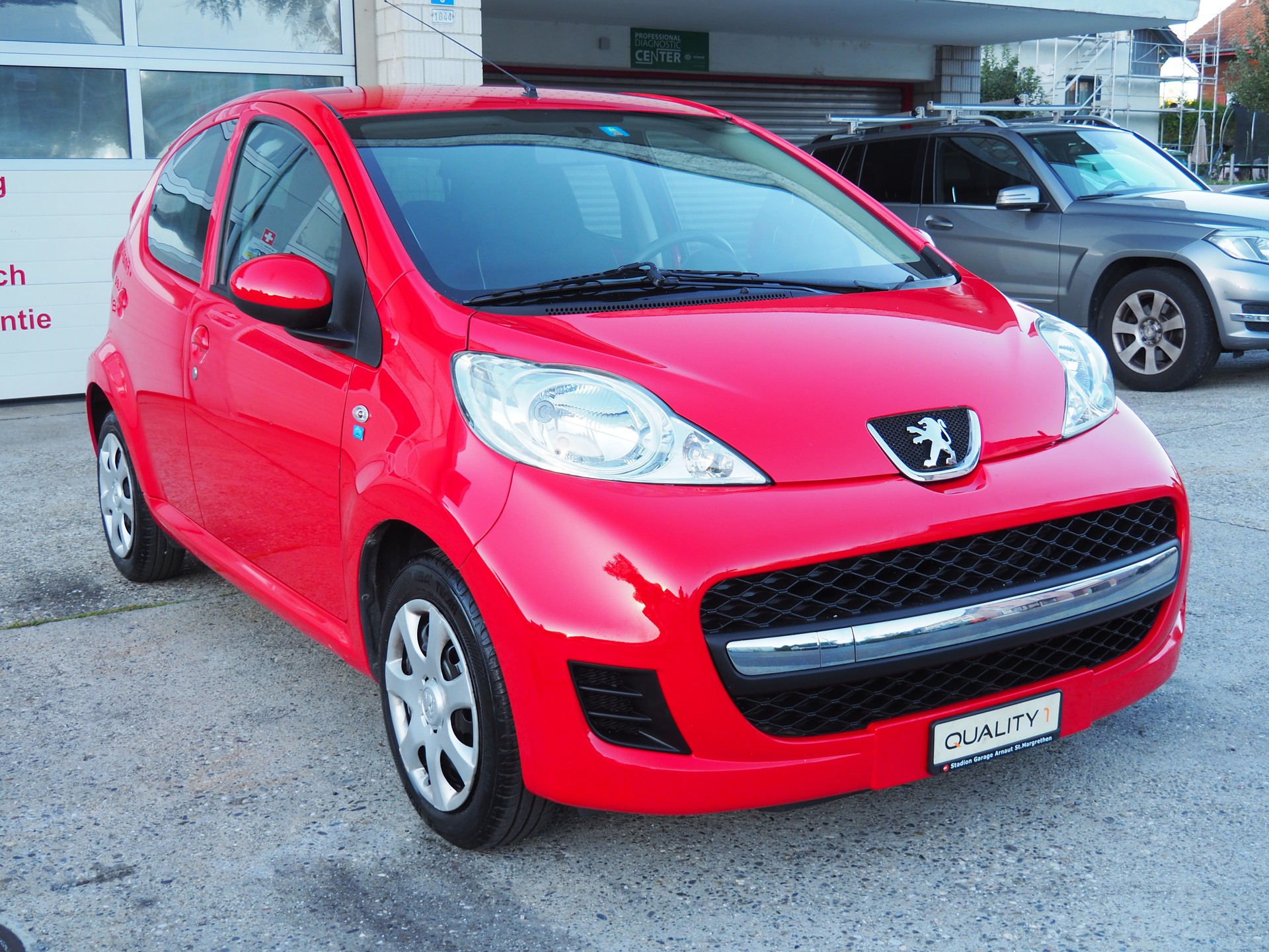 PEUGEOT 107 1.0 Trendy-image-4