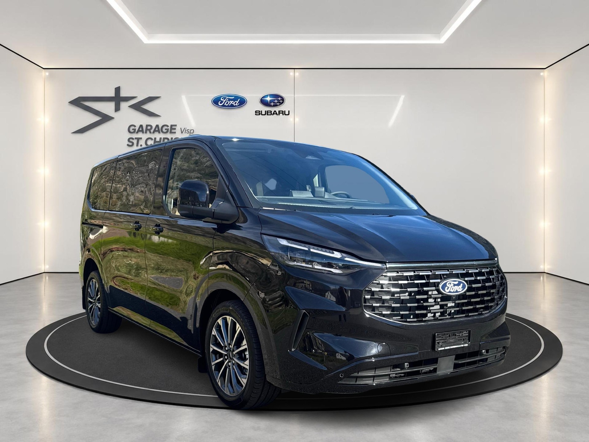 FORD Tourneo C Bus 320 L1 2.0 EcoBlue 170 Titanium X 4x4-image-6
