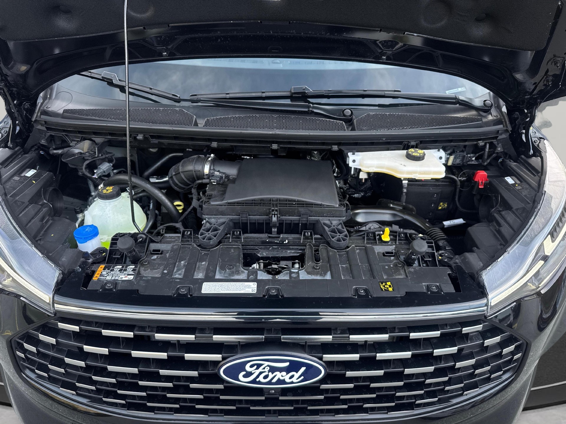 FORD Tourneo C Bus 320 L1 2.0 EcoBlue 170 Titanium X 4x4-image-19
