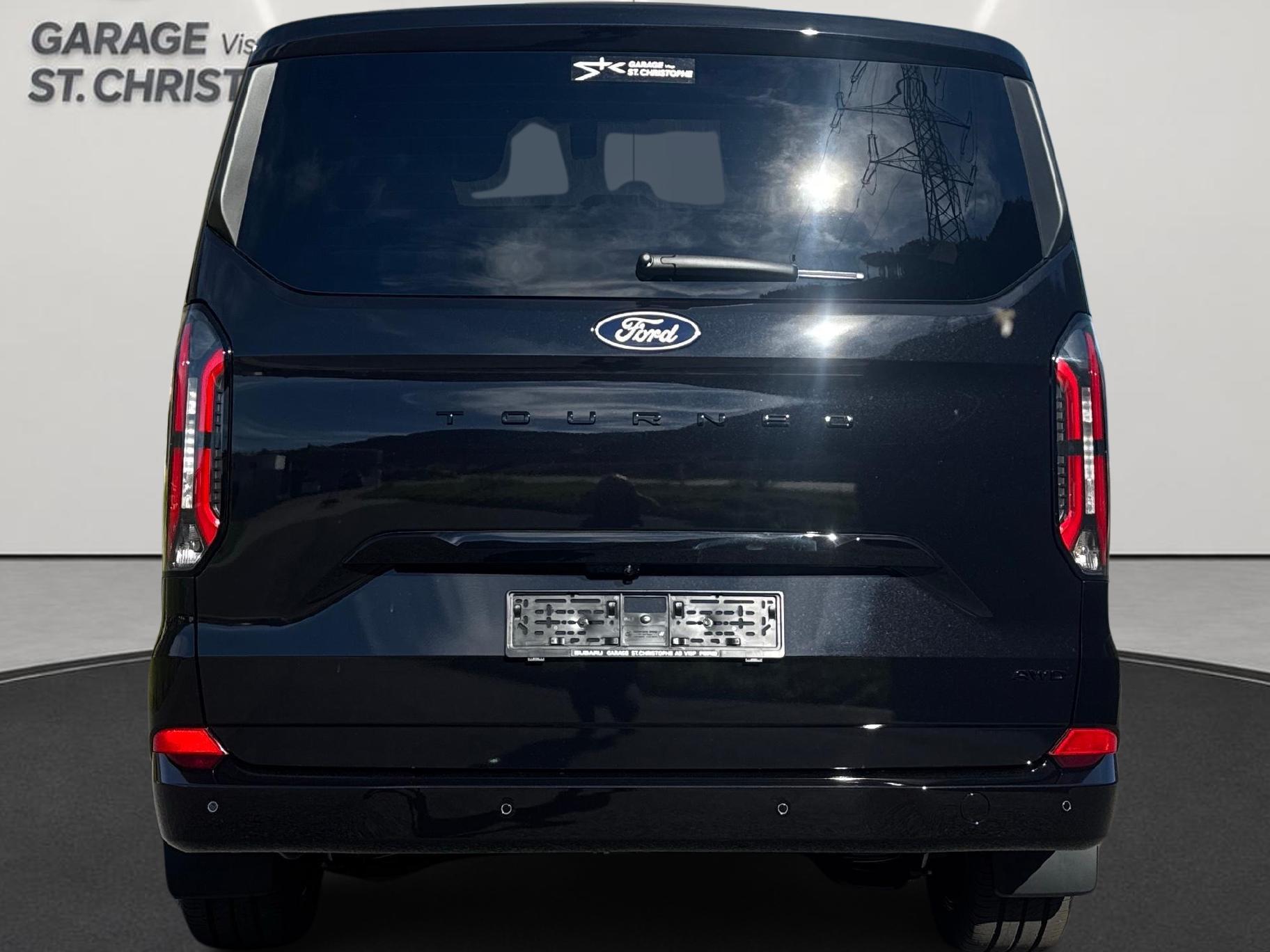 FORD Tourneo C Bus 320 L1 2.0 EcoBlue 170 Titanium X 4x4-showroom-element-3