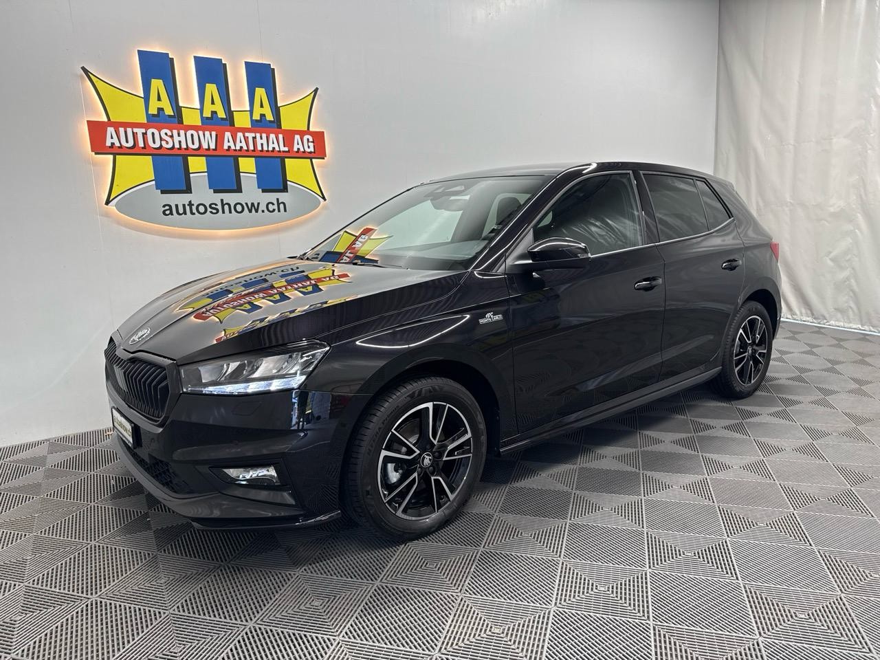 SKODA Fabia 1.0 TSI Monte Carlo DSG