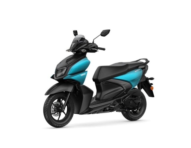 YAMAHA Ray 125-image-1