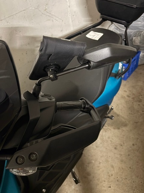 YAMAHA Ray 125-image-4