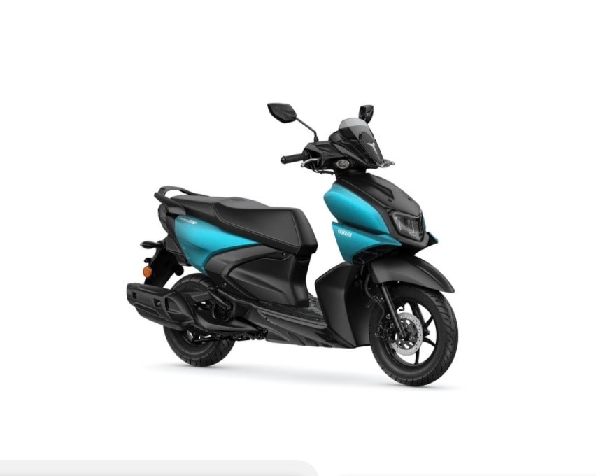 YAMAHA Ray 125-image-0
